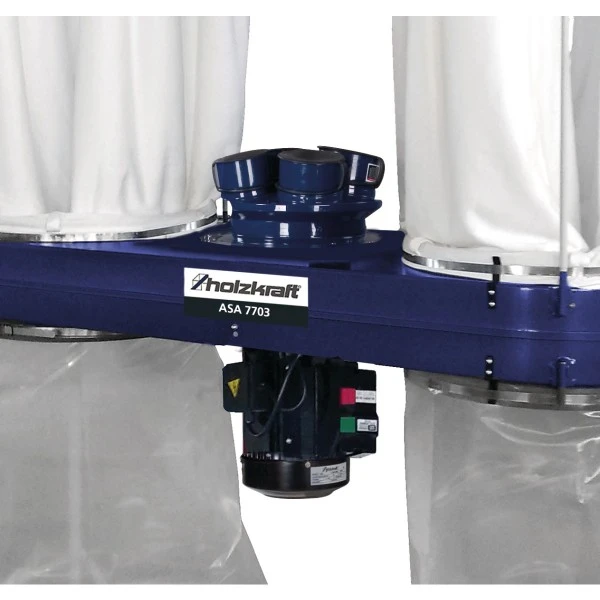 Holzkraft Späne-Absauggerät ASA 2803, 5128283
