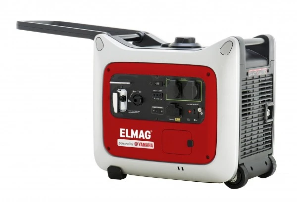 Elmag INVERTER STROMERZEUGER SEBSS 3000WI, 53046