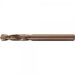 KS Tools HSS-G Co 5 Spiralbohrer,7,9mm,10-Pack, 330.6079