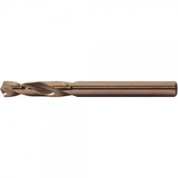 KS Tools HSS-G Co 5 Spiralbohrer,7,9mm,10-Pack, 330.6079