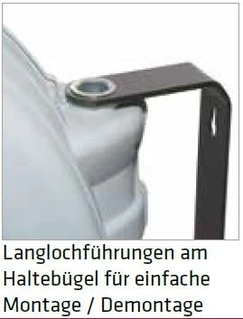 Elmag Autom. Wasserschlauchaufroller, 42267 - Image 4