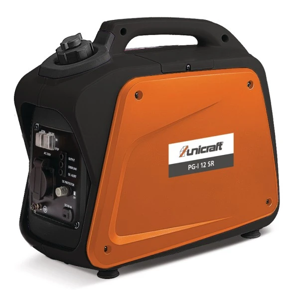 Unicraft Inverter-Stromerzeuger PG-I 12 SR, 6706112 - Image 4