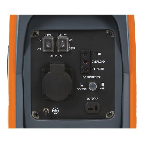 Unicraft Inverter-Stromerzeuger PG-I 12 SR, 6706112 - Image 3