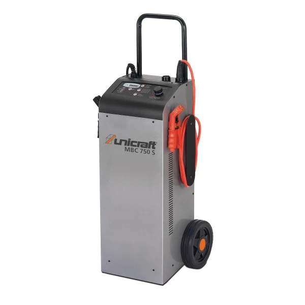 Unicraft Batterielade-/startgerÀt MBC 750 S, 6850510