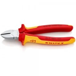 Knipex Seitenschneider Verchromt 180 Mm, 70 06 180