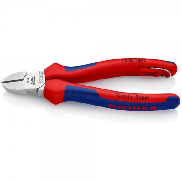 Knipex Seitenschneider Mit Befestigungsöse, 7005160T