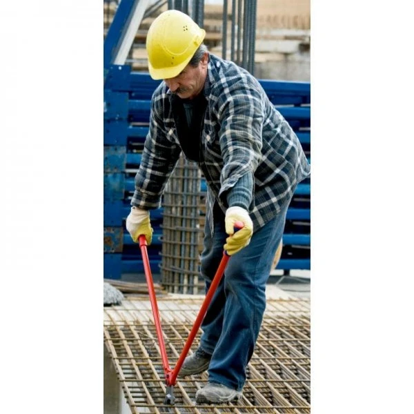 Knipex Mattenschneider Mit Mehrkomponenten-Hüllen 950 Mm, 71 82 950 - Image 7