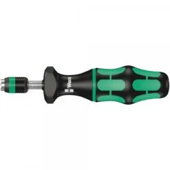 Wera Einstellbarer Drehmomentschraubendreher 7440 0,3 - 1,2 Nm, 05074700001