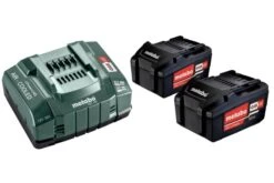 Metabo Basic-Set 2 X 5.2 Ah, 685051000