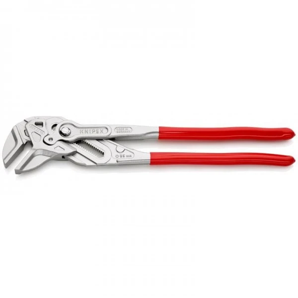 Knipex Zangenschlüssel XL Vernickelt 400 Mm, 86 03 400 - Image 2