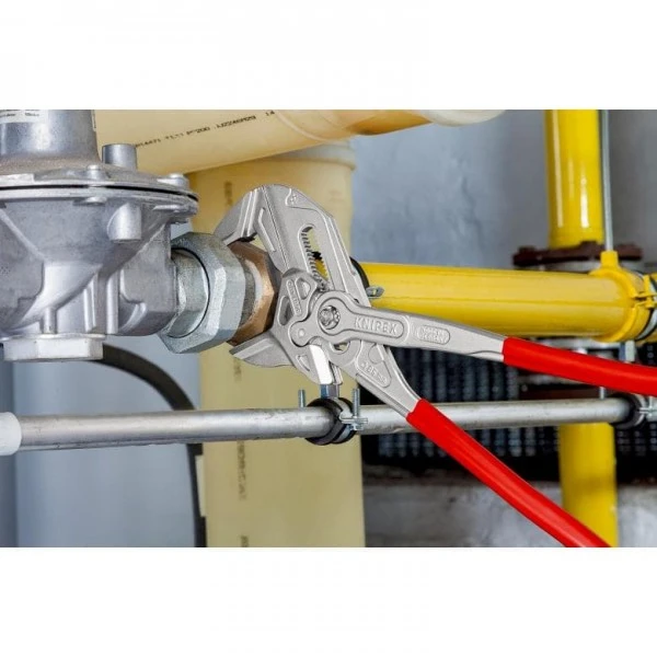 Knipex Zangenschlüssel XL Vernickelt 400 Mm, 86 03 400 - Image 4