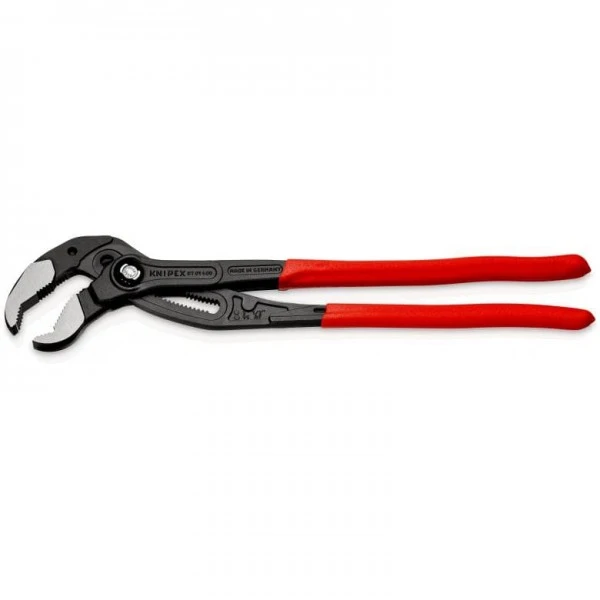 KNIPEX Cobra® XL/XXL Grau Atramentiert 400 Mm, 87 01 400 - Image 2