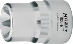 HAZET Steckschlüssel-Einsatz TORX® 900-E16