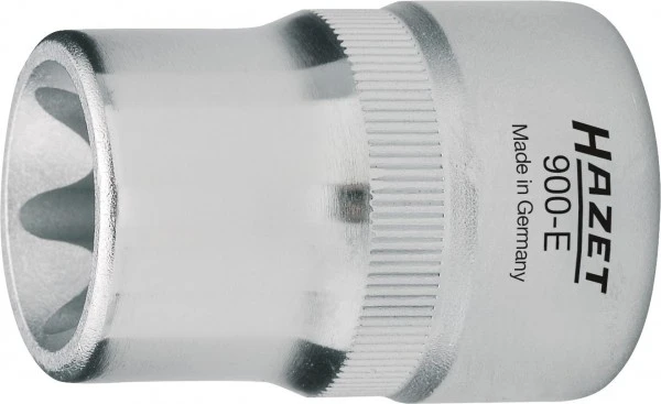 HAZET Steckschlüssel-Einsatz TORX® 900-E16