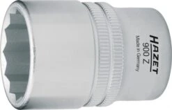 Hazet Doppel-6kt.-Steckschlüssel-Einsatz, 900Z-33