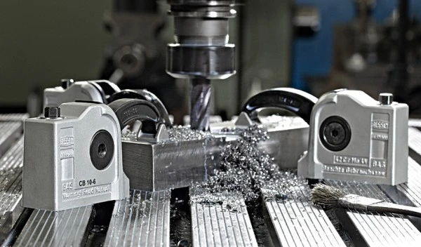 Bessey BAS-CB Compact-Spanner BAS-CB10-6 - Image 2