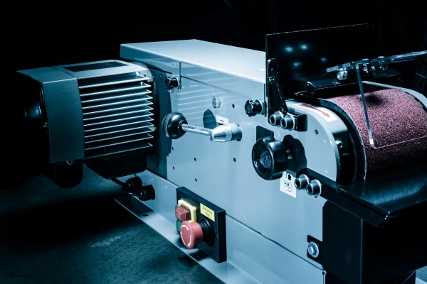 Noll Bandschleifmaschine BS-100, Noll-BS-100 - Image 2