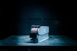 Noll Bandschleifmaschine BS-100, Noll-BS-100