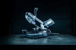 Noll Metallbandsäge BS-125V, Noll-BS-125V