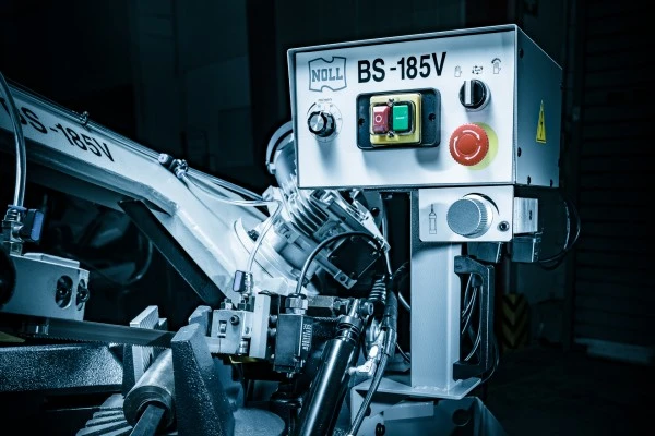 Noll MetallbandsÀge BS-185V, Noll-BS-185V - Image 2