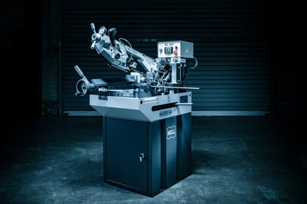 Noll MetallbandsÀge BS-185V, Noll-BS-185V