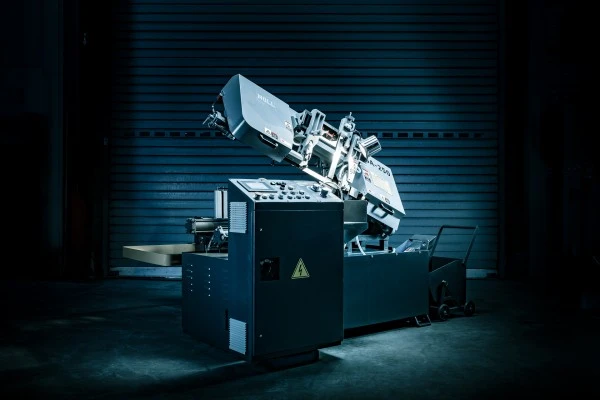 Noll Bandsägeautomat BSA-250, Noll-BSA250 - Image 3