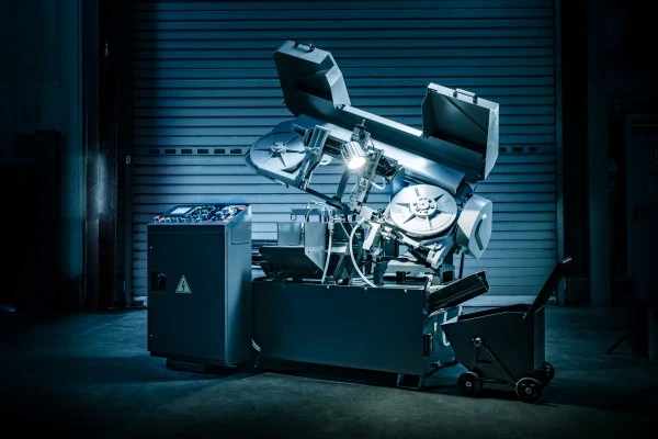 Noll Bandsägeautomat BSA-250, Noll-BSA250 - Image 2