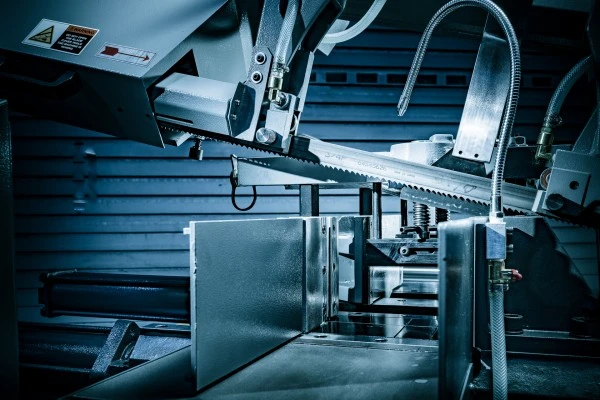 Noll Bandsägeautomat BSA-250, Noll-BSA250 - Image 5