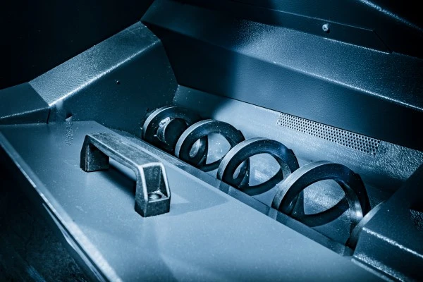 Noll Bandsägeautomat BSA-250, Noll-BSA250 - Image 4