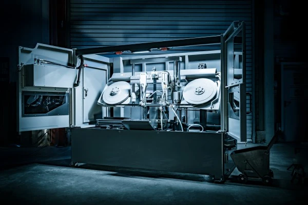 Noll Bandsägeautomat BSA-360, Noll-BSA-360 - Image 2