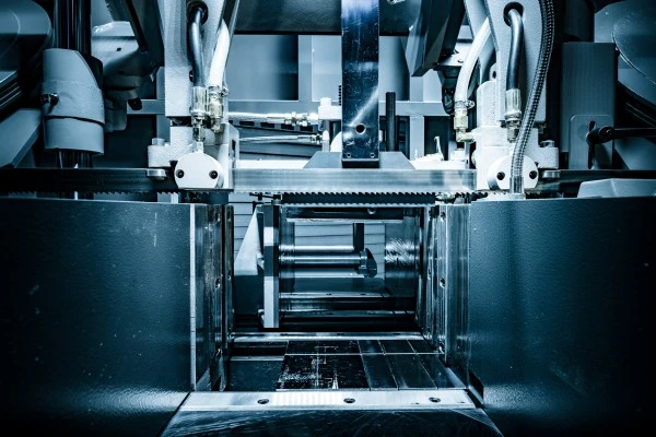 Noll Bandsägeautomat BSA-360, Noll-BSA-360 - Image 4