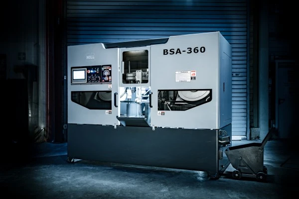 Noll Bandsägeautomat BSA-360, Noll-BSA-360