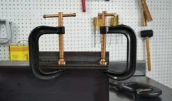 Bessey C-Schraubzwinge CDF-C 75/60