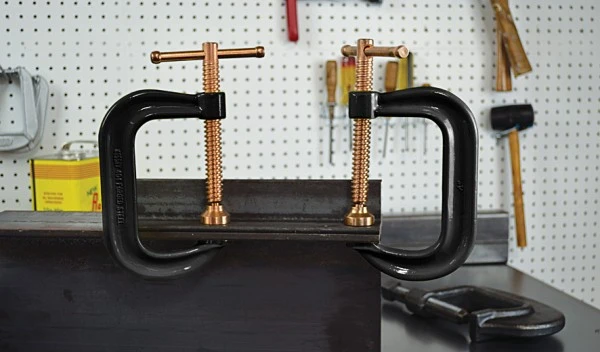 Bessey C-Schraubzwinge CDF-C 75/60