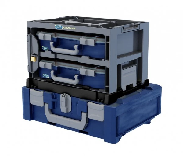 Raaco CarryMore Adapter Schwarz, 147224 - Image 2