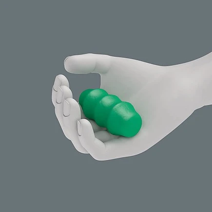 Wera Schraubendrehersatz + Rack 932/918/6, 05018287001 - Image 7