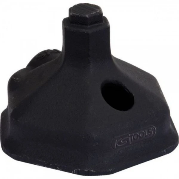 KS Tools Achsmuttern-Stecknuss,140mm, 450.0110