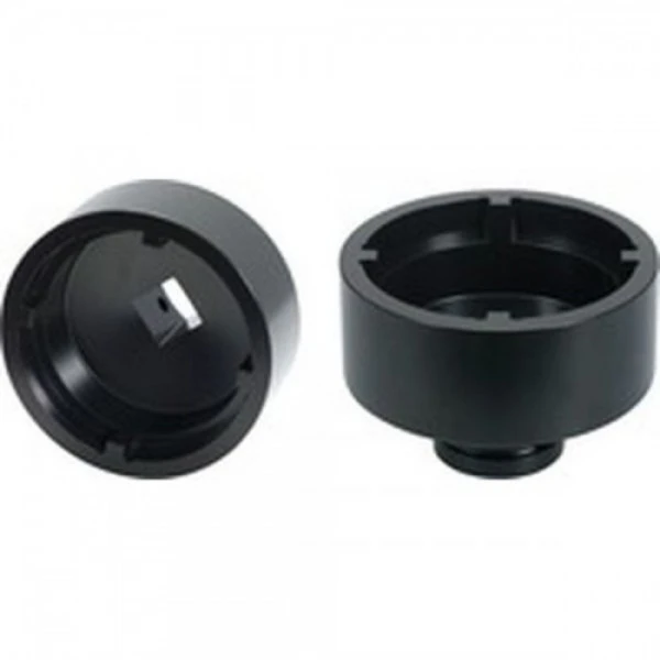 KS Tools 1/2" Nutmutter KM5, Zapfen Innenliegend, 450.5025