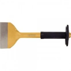 KS Tools Fugenmeißel M.Handschutzgriff,flach Oval,250x60mm, 162.0182