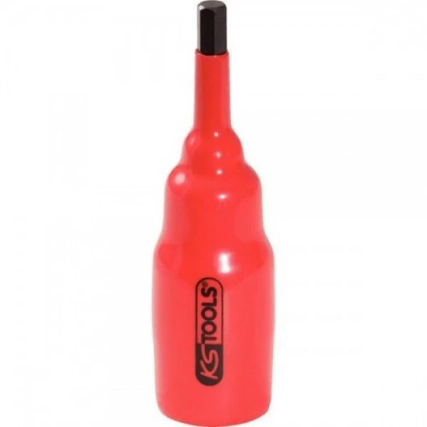 KS Tools 1/2 Isolierte Bit-Stecknuss Innen6kant,17mm, 117.1158