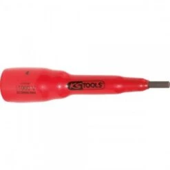 KS Tools 3/8 Isolierte Bit-Stecknuss Innen6kant,8mm, 117.3870