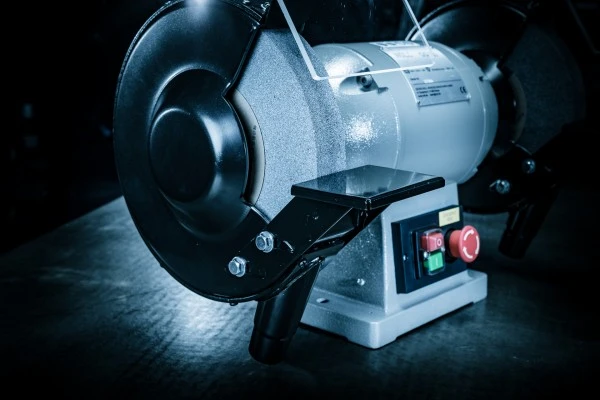 Noll Doppelschleifbock GD-250, Noll-GD-250 - Image 2