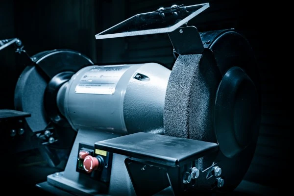 Noll Doppelschleifbock GD-300, Noll-GD-300 - Image 2