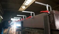 Bessey Hebelzwinge GH 160/80