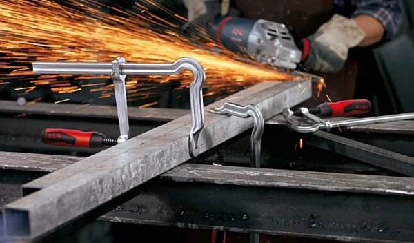 Bessey OMEGA-Schraubzwinge GMZ-2K 160/80 - Image 3