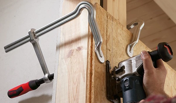 Bessey OMEGA-Schraubzwinge GMZ-2K 160/80 - Image 2