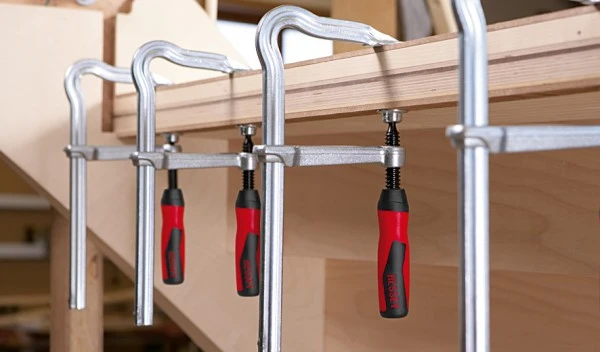 Bessey OMEGA-Schraubzwinge GMZ-2K 160/80