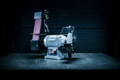 Noll Kombi-Schleifmaschine GS-250, Noll-GS-250