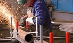 Bessey Ganzstahl-Schraubzwinge GZ 100/60