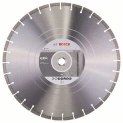 Bosch Diamanttrennscheibe For Concrete, 450 X 25,40 X 3,6 X 10 Mm 2608602546